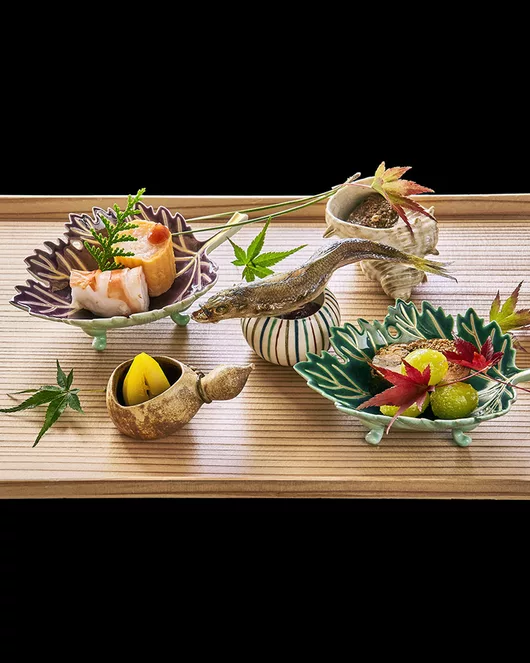 Chef's selection course (Bar seat)