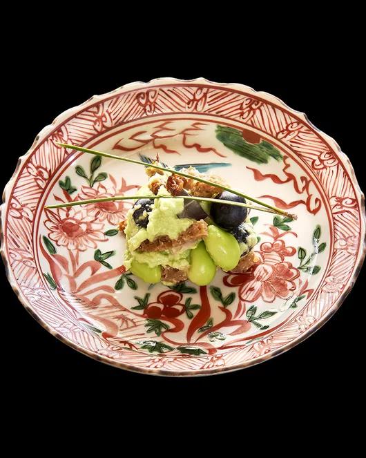 Season of taste lunch course (Bar seat)